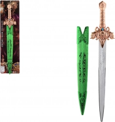 Elven Sword with Plastic Sheath 54 cm