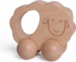 Houten Auto voor Schaap Vangen