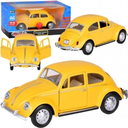 Auto da Collezione Volkswagen Beetle 1967 1:36 con Effetti