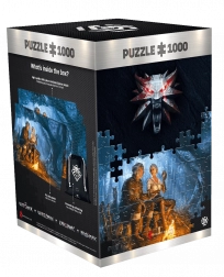 Puzzle GOOD LOOT Witcher – Journey of Ciri, 1000 pieces