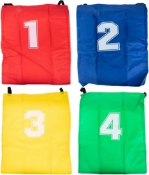 Woopie Jumping Sacks - Animation Party Set 4 pcs