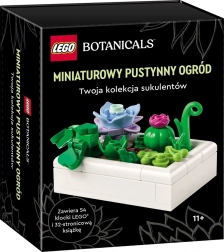 Ameet: LEGO Botanicals – ørkenhave med bog