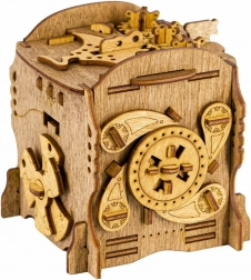 iDventure wooden mechanical puzzle Nautilus of Captain Nemo