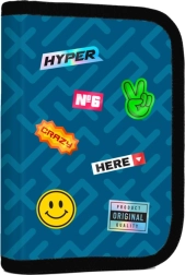 Astuccio 1 piano, 2 alette, vuoto OXY GO Stickers