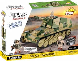 Sd.Kfz. 124 Wespe building set
