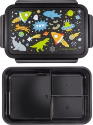 A Little Lovely Company pudełko śniadaniowe dla dzieci – Kosmos