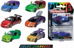 Color Changers Cars 7.5 cm – 6 models