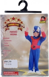 Costume for Carnival - Spider Hero