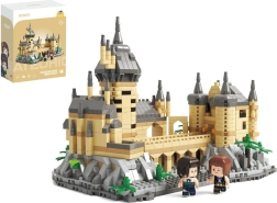 KOCO Building Set Magical Castle, plastic, 1132 pcs