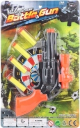 Foam Dart Gun for Kids