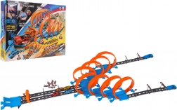 ekstremna dirkalna steza s svetlobnimi in zvočnimi funkcijami