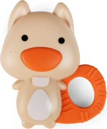 hrkálka zvieratko pre bábätká