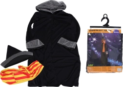 Kids’ Wizard Carnival Costume 115–125 cm