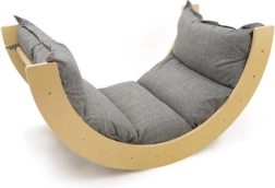 Pillow for Climbing Arch Melange Grey