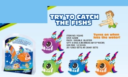 Deep-Sea Monster for Water Play