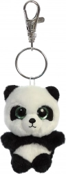 YooHoo privjesak za ključeve panda Ring Ring 10 cm