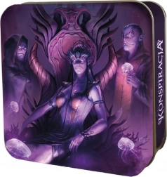 Conspiracy: ABYSS Universe – standalone strategic card game