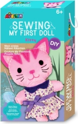 Creative Set Sew Your Own Cat