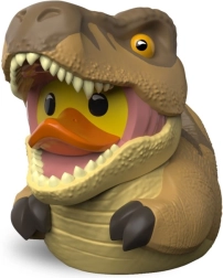 Verzamel-eendje Tubbz mini Jurassic Park T‑Rex 5,5 cm