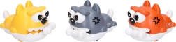 Wind-up Puppy 8 cm – pull toy for kids