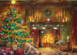 Puzzle Labradors by the Tree 1000 Pieces EUROGRAPHICS