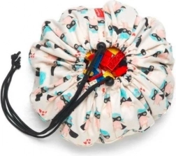 Mini toy storage bag Play & Go – Supergirl