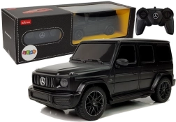 Mercedes-AMG G63 R/C Car 1:24 Black