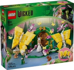 Lego Wicked – Glinda esküvői napja (építőkészlet 8 éves kortól)