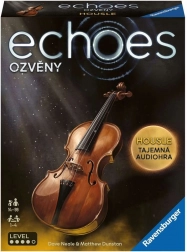 Echoes: Violino – gioco audio investigativo