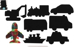 Scratch Pictures Vehicles