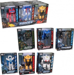 Robot Auto mijenjajući se