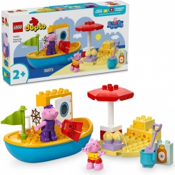 LEGO DUPLO 10432 Peppa Pig et la sortie en bateau