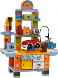 Construction Set Workshop 110 pcs