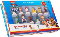 Paw Patrol Stamps - 12 Pieces