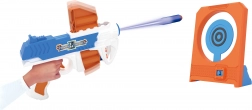 Foam Dart Gun with Target