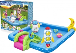 Parco Acquatico Gonfiabile Galaxie BESTWAY