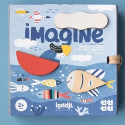 Londji Puzzle Immagina