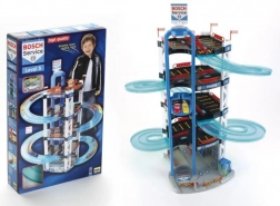 BOSCH Parking Garage with 5 Levels