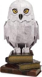 3D-puslespil Harry Potter Hedvig på bøger