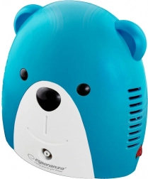 Inhaler Nebulizer Teddy Bear