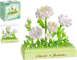 Mini building set KOCO Jasmine 285 pieces in a box