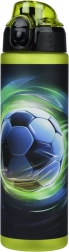Tritan sportsflaske BAAGL Fodbold 700 ml