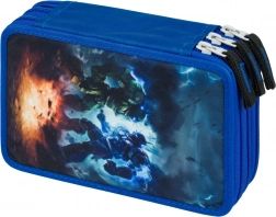 Schulmäppchen Roboter