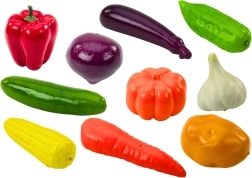 Set di verdure morbide 24 pezzi