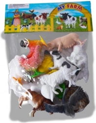 PLEJO Domestic Animals Set