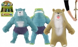 Natahovací antistresová příšera plněná pískem