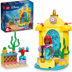 LEGO Disney 43235 Ariel and Her Music Stage