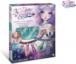 Nebulous Stars wish necklace