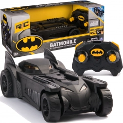 Batmobile RC Batman avec éclairage et sons 23 cm