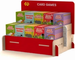 Bigjigs Toys card game stand